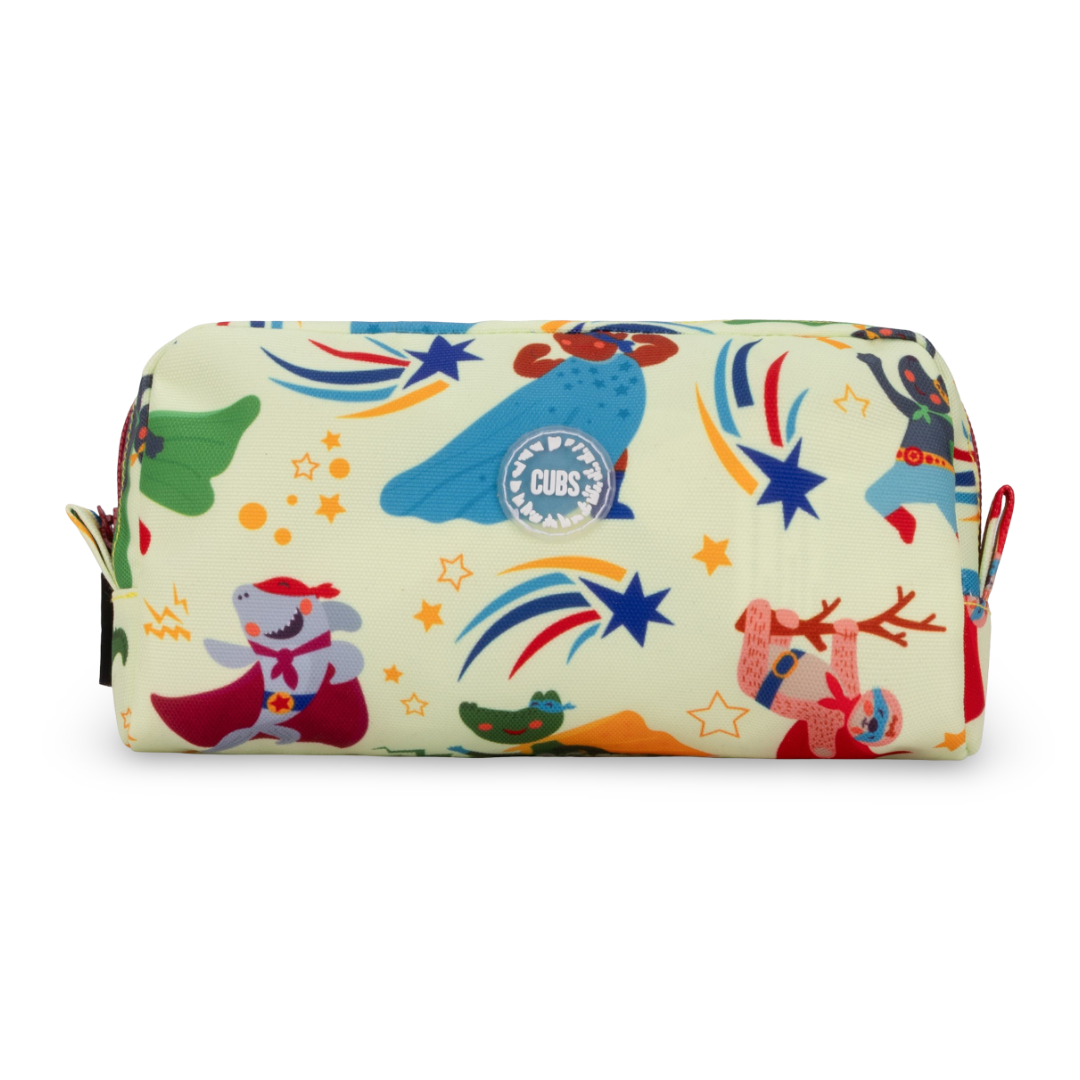 Cubs Super Lion Junior Student Pencil Case 1L