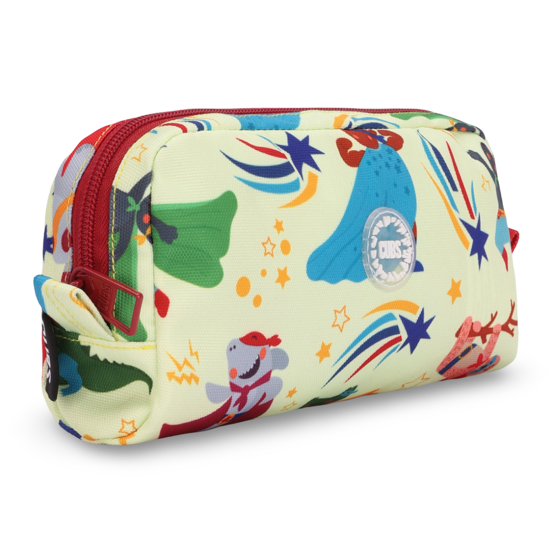 Cubs Super Lion Junior Student Pencil Case 1L