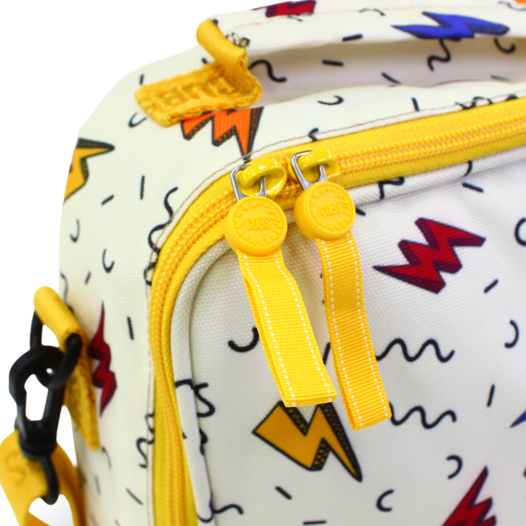 Cubs Spark Senior Lunch Bag 5L