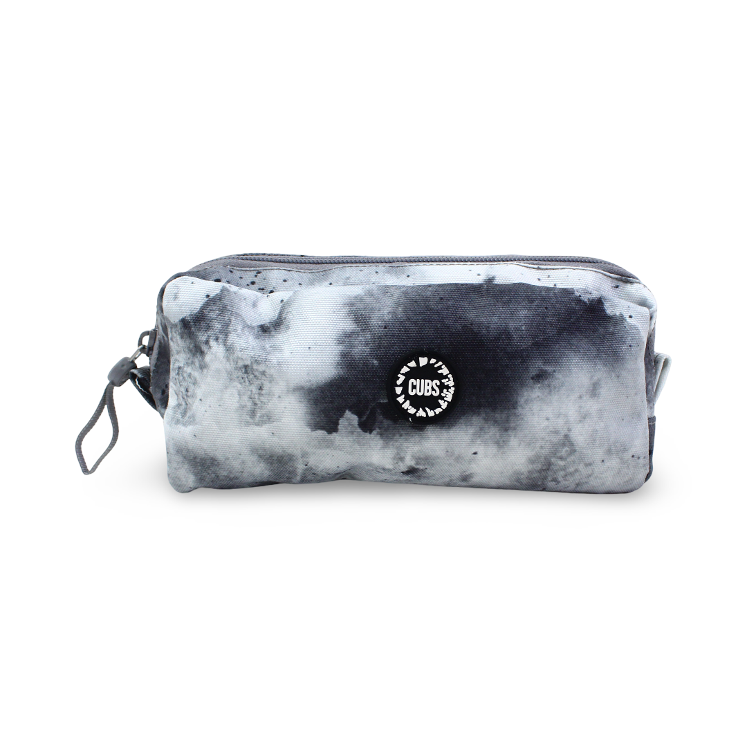 Cubs Cloudy Senior Pencil Case 1L