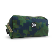 Cubs Pixel Camo Senior Pencil Case 1L