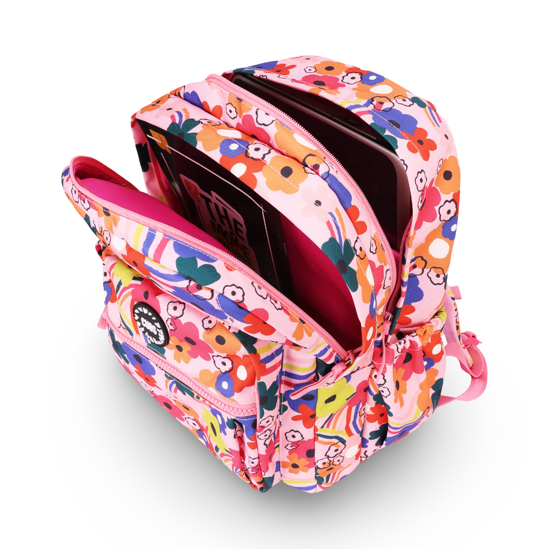 Cubs Garden Vibes Senior Backpack 36L