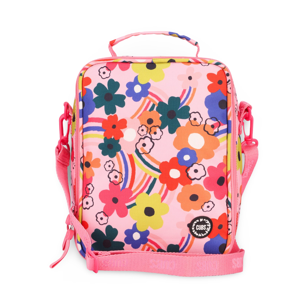 Cubs Garden Vibes Senior Lunch Bag 5L