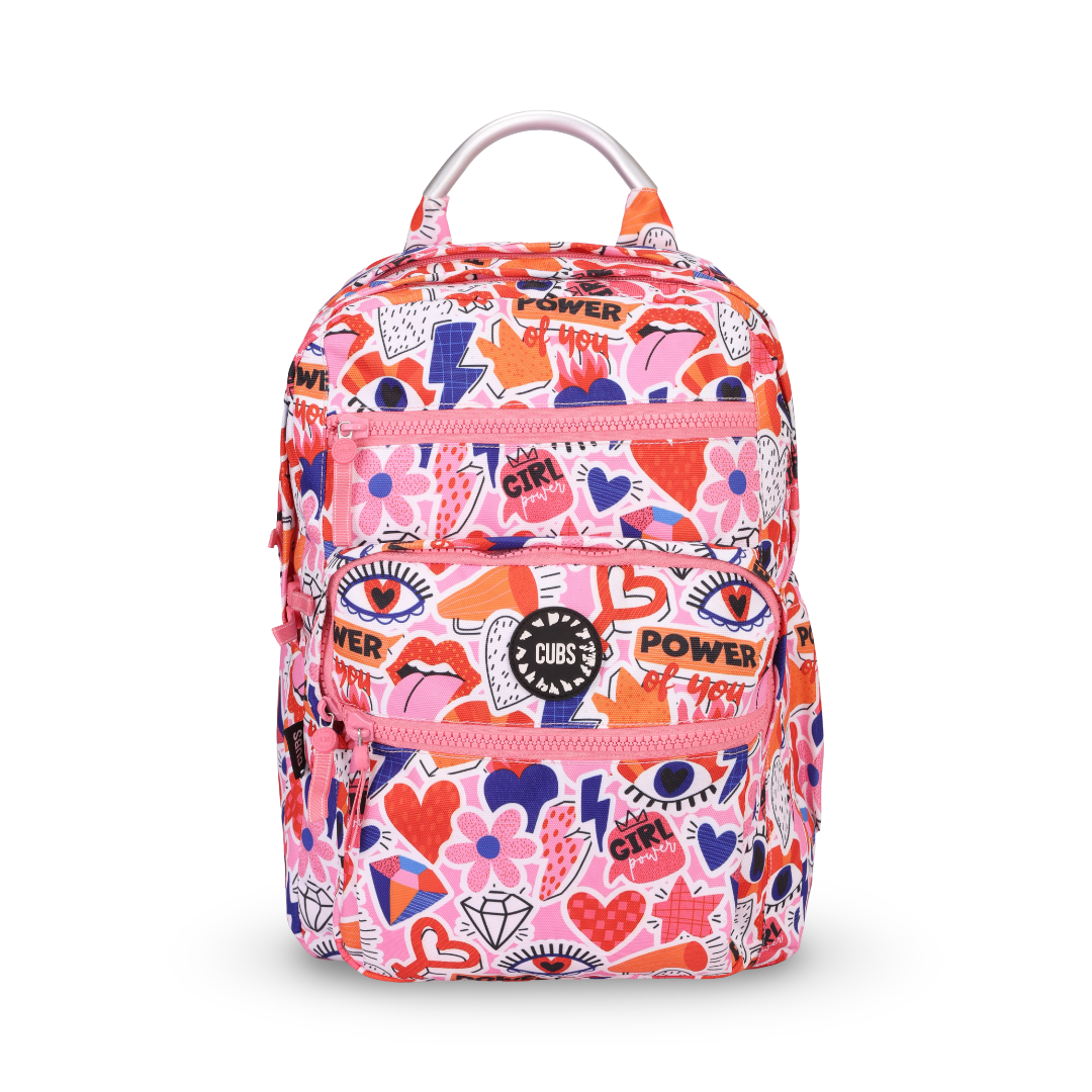 Cubs GRL PWR Senior Backpack 36L
