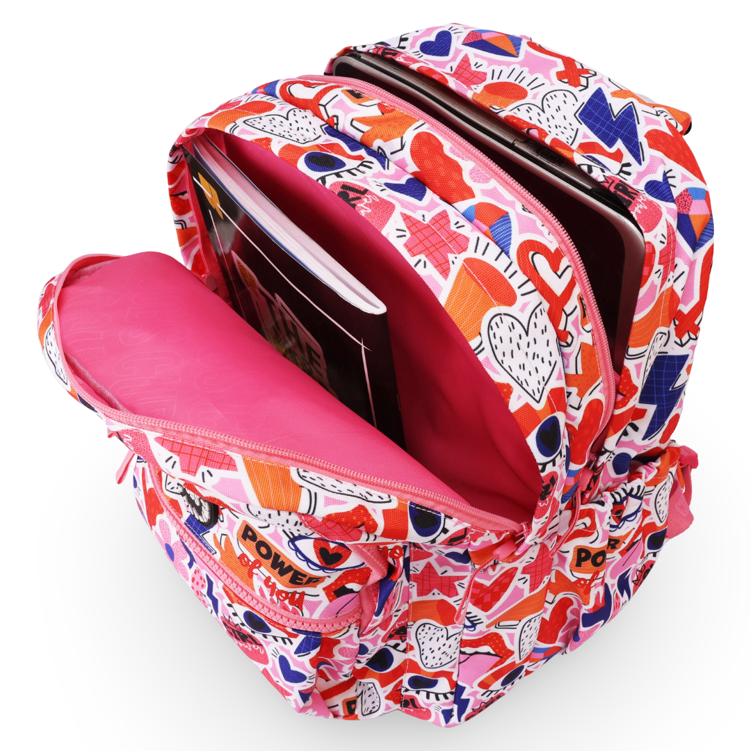 Cubs GRL PWR Senior Backpack 36L