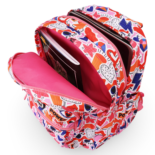 Cubs GRL PWR Senior Backpack 36L