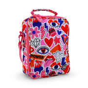 Cubs Girl Power Senior Lunch Bag 5L