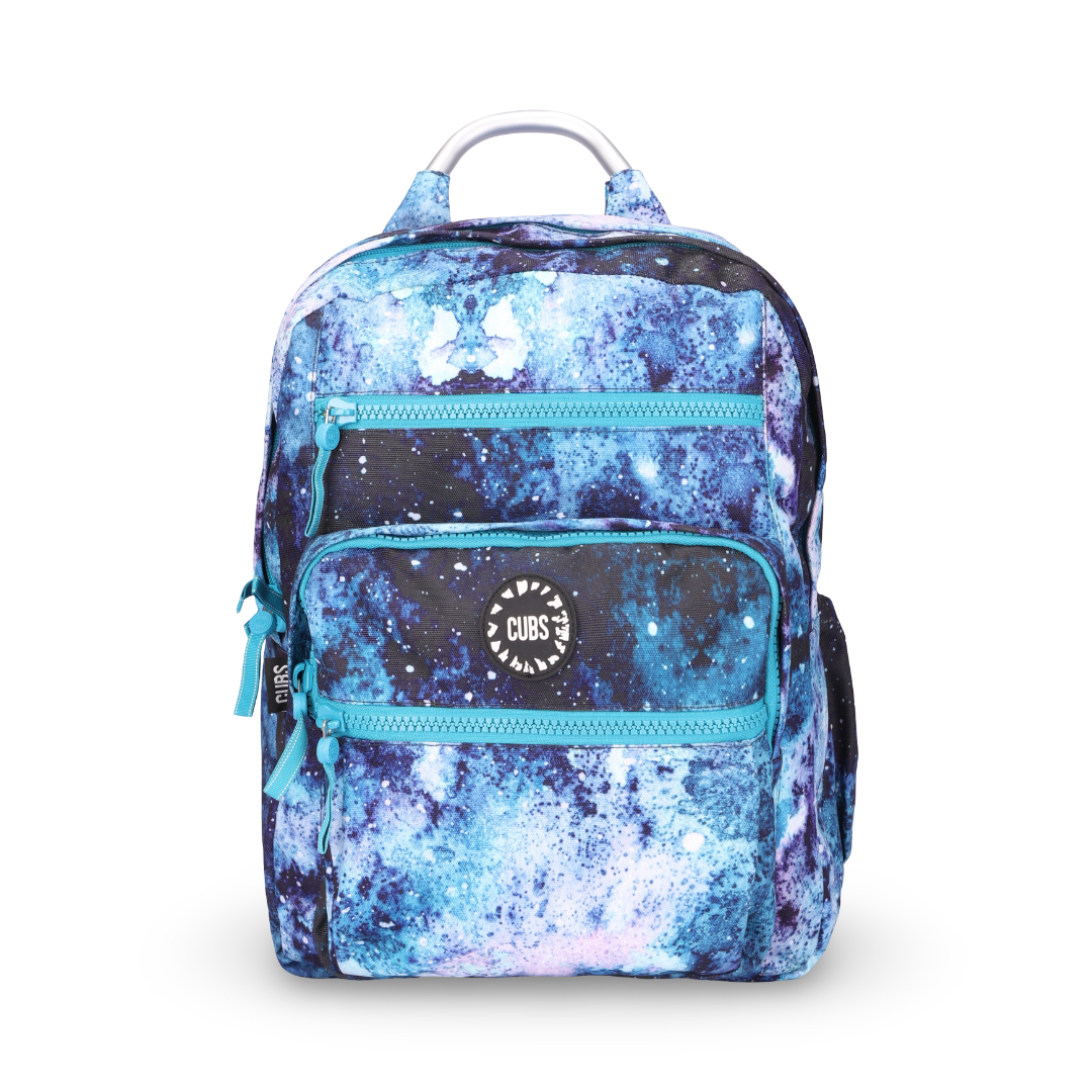 Cubs All Blues Galaxy Senior Backpack 36L
