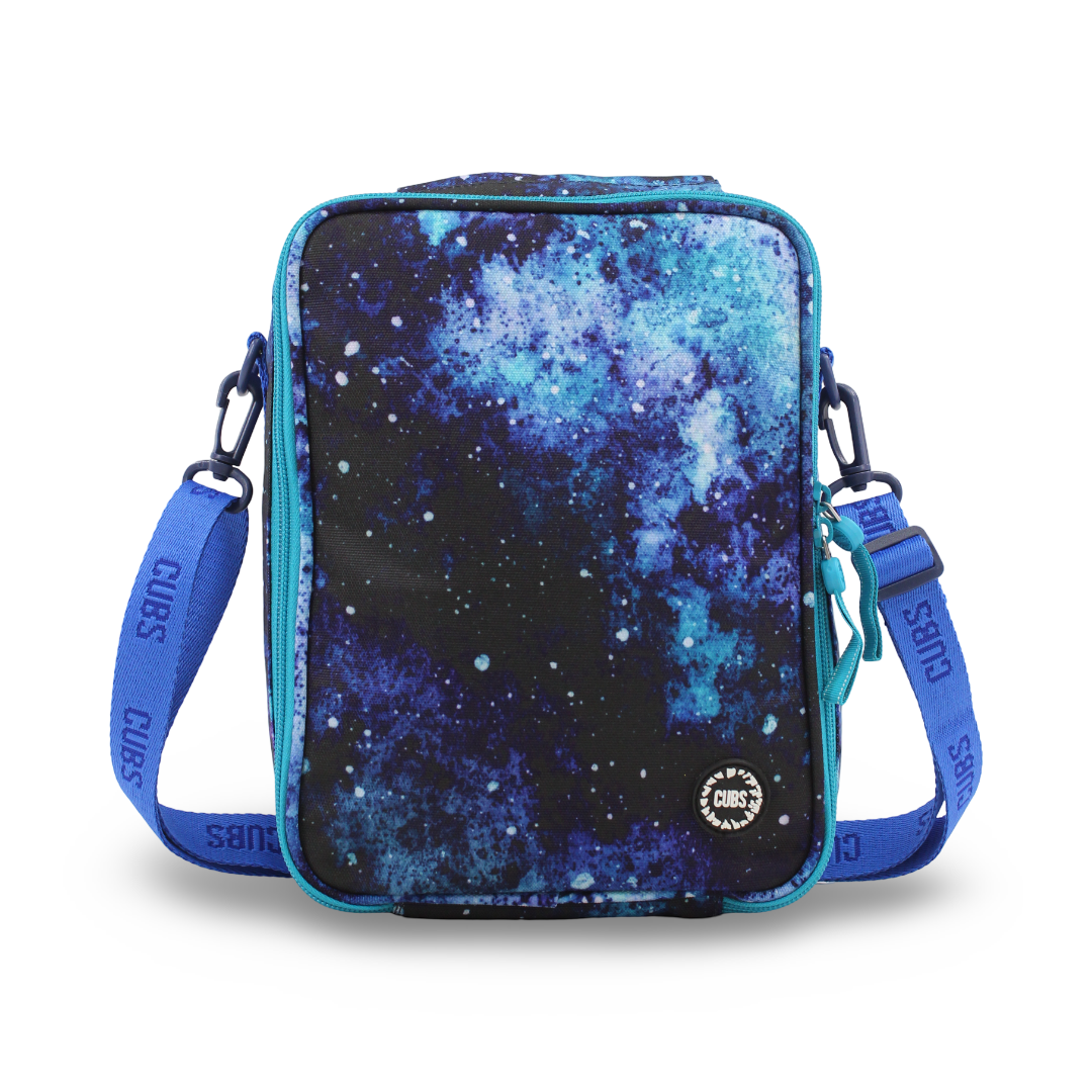 Cubs All Blues Galaxy Senior Lunch Bag 5L