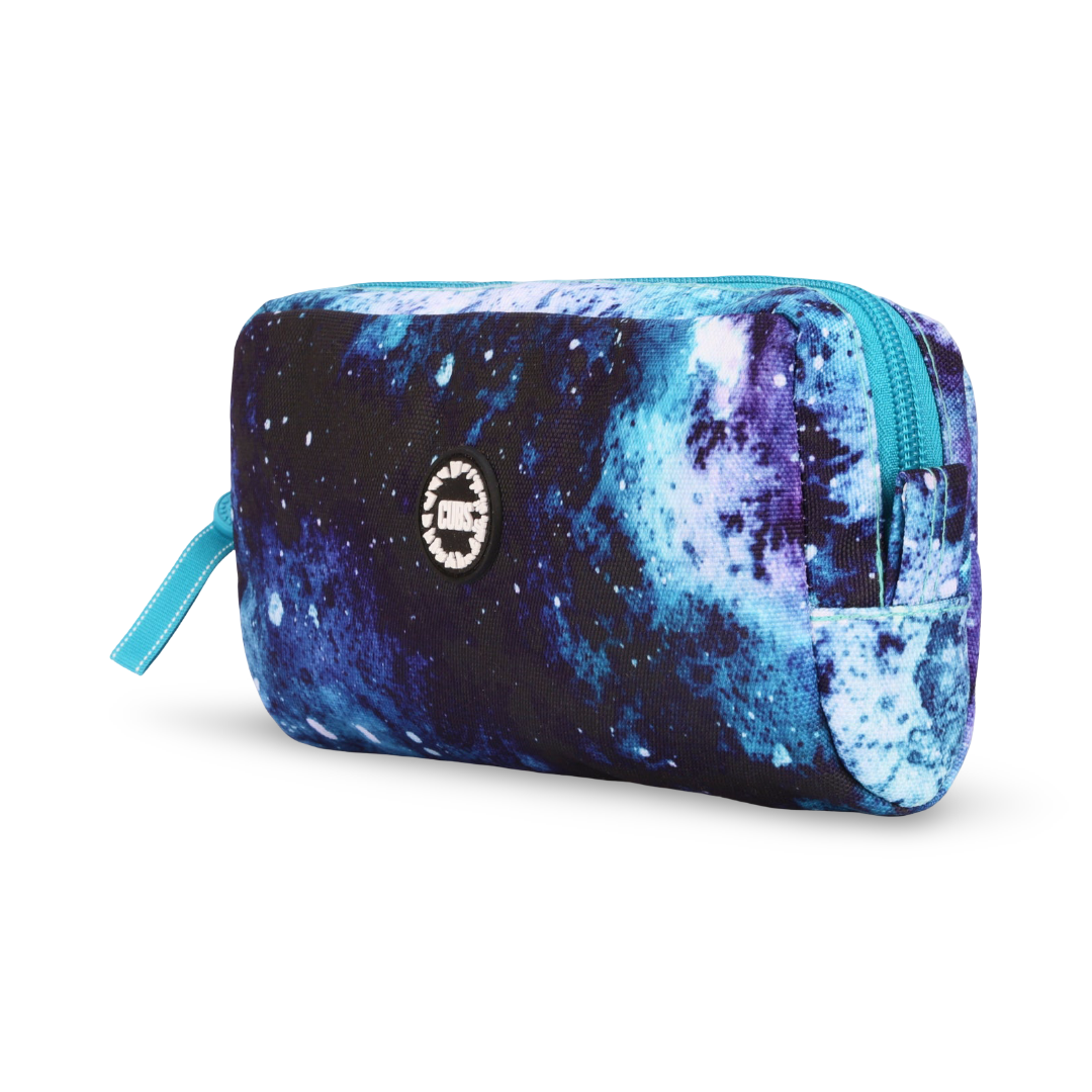 Cubs All Blues Galaxy Senior Pencil Case 1L