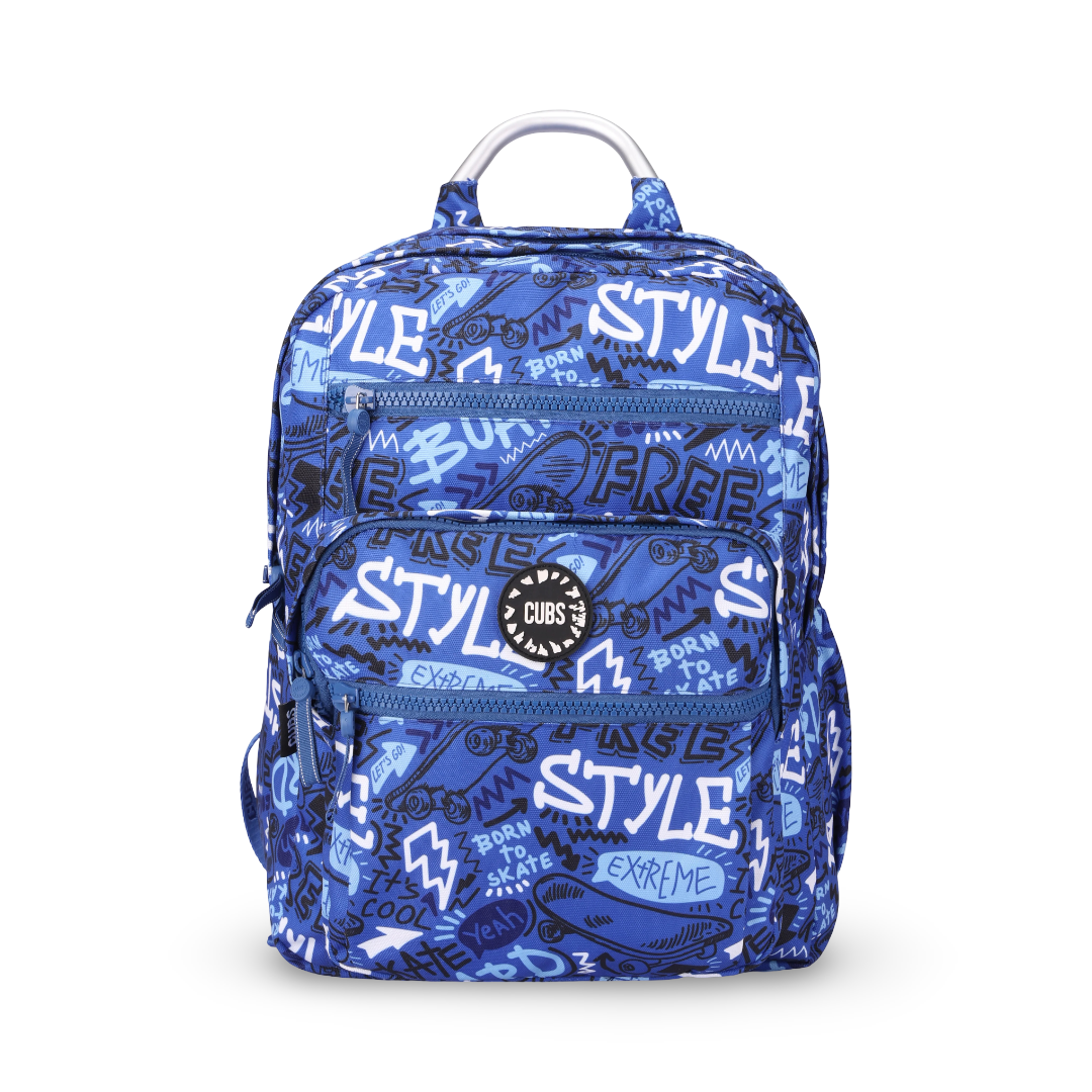 Cubs Skaters Senior Backpack 36L