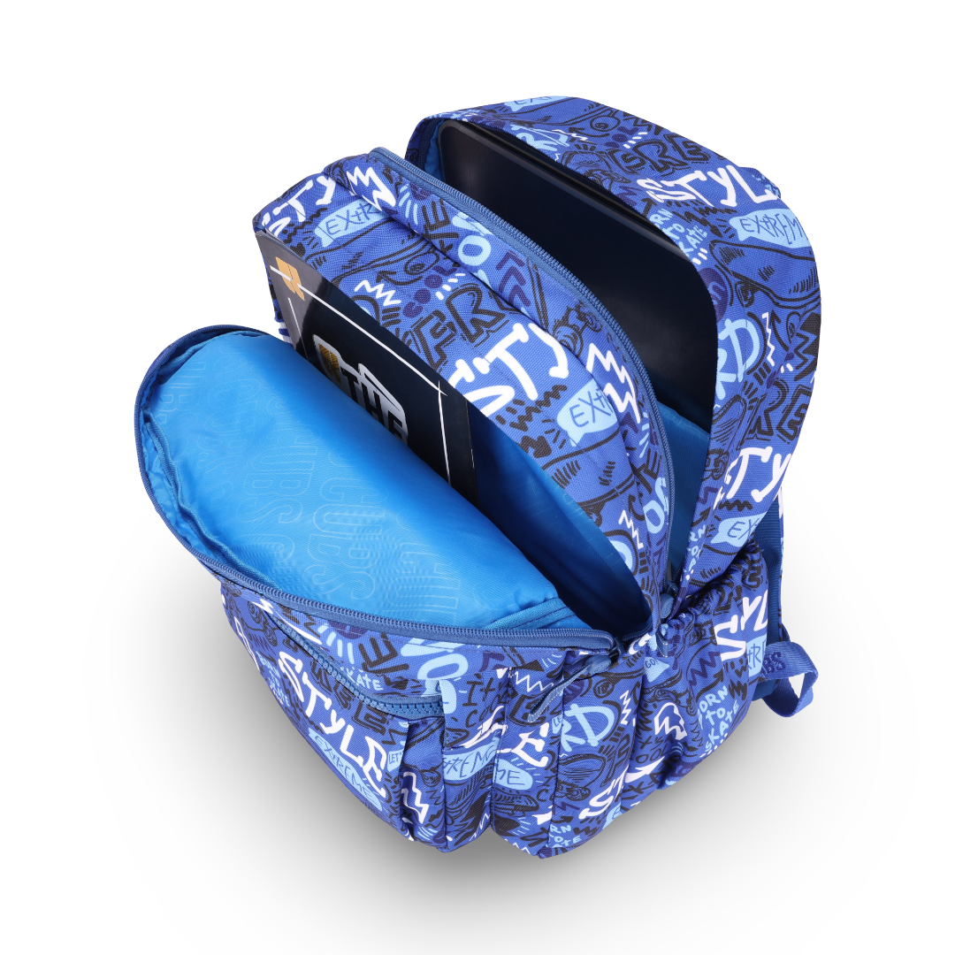 Cubs Skaters Senior Backpack 36L