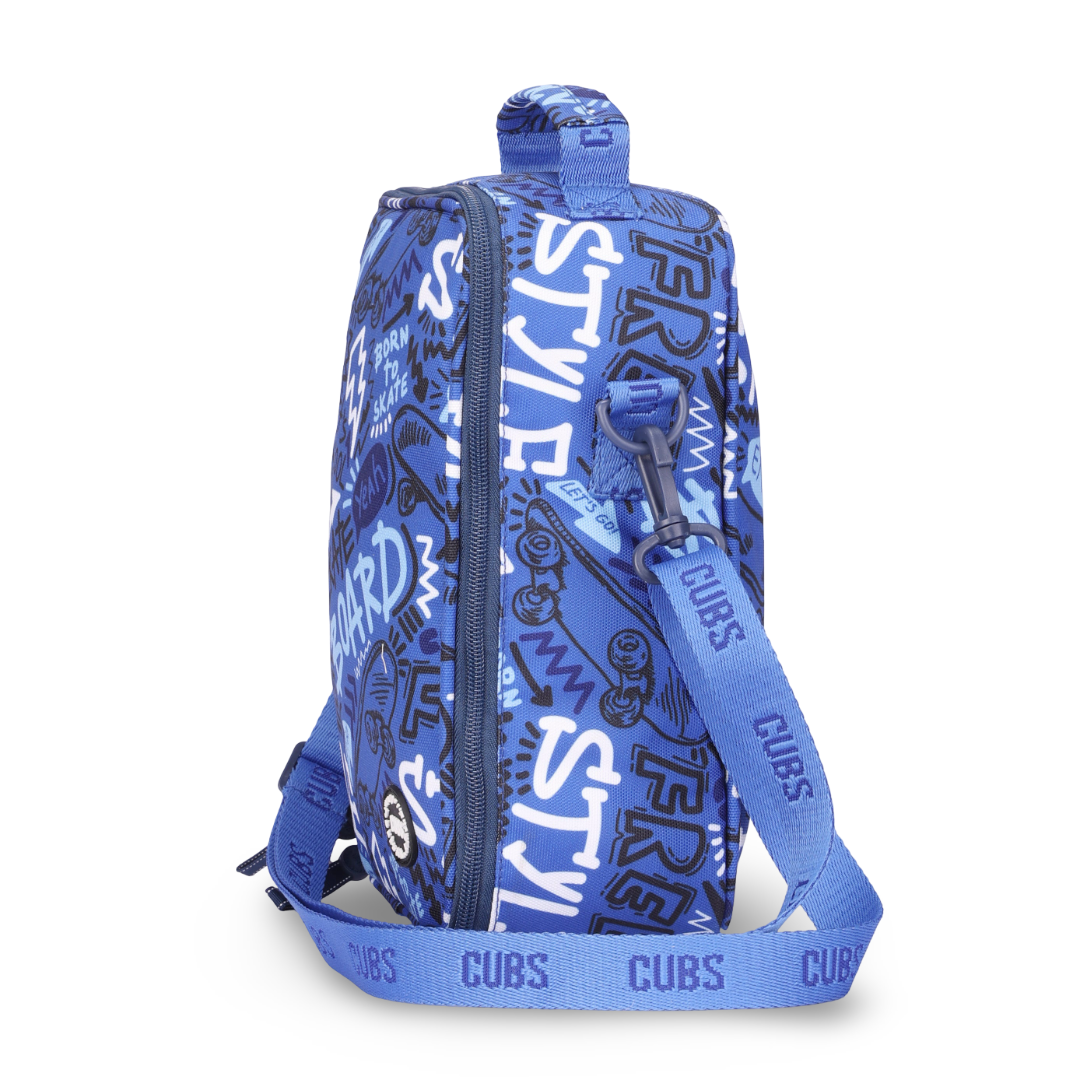 Cubs Skaters Senior Lunch Bag 5L