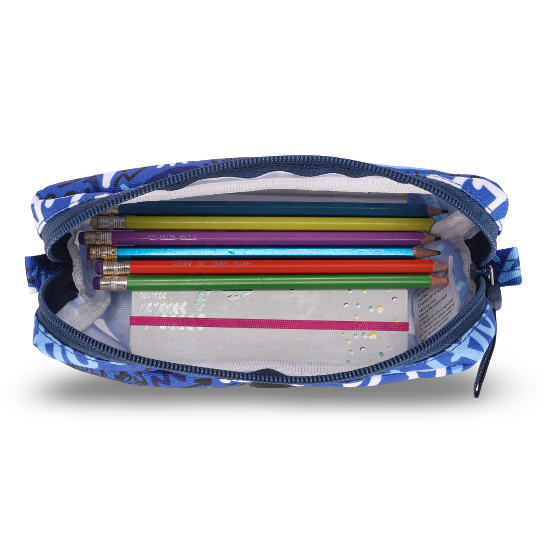 Cubs Skaters Senior Pencil Case 1L