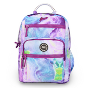 Cubs All Purple Galaxy Senior Backpack 36L