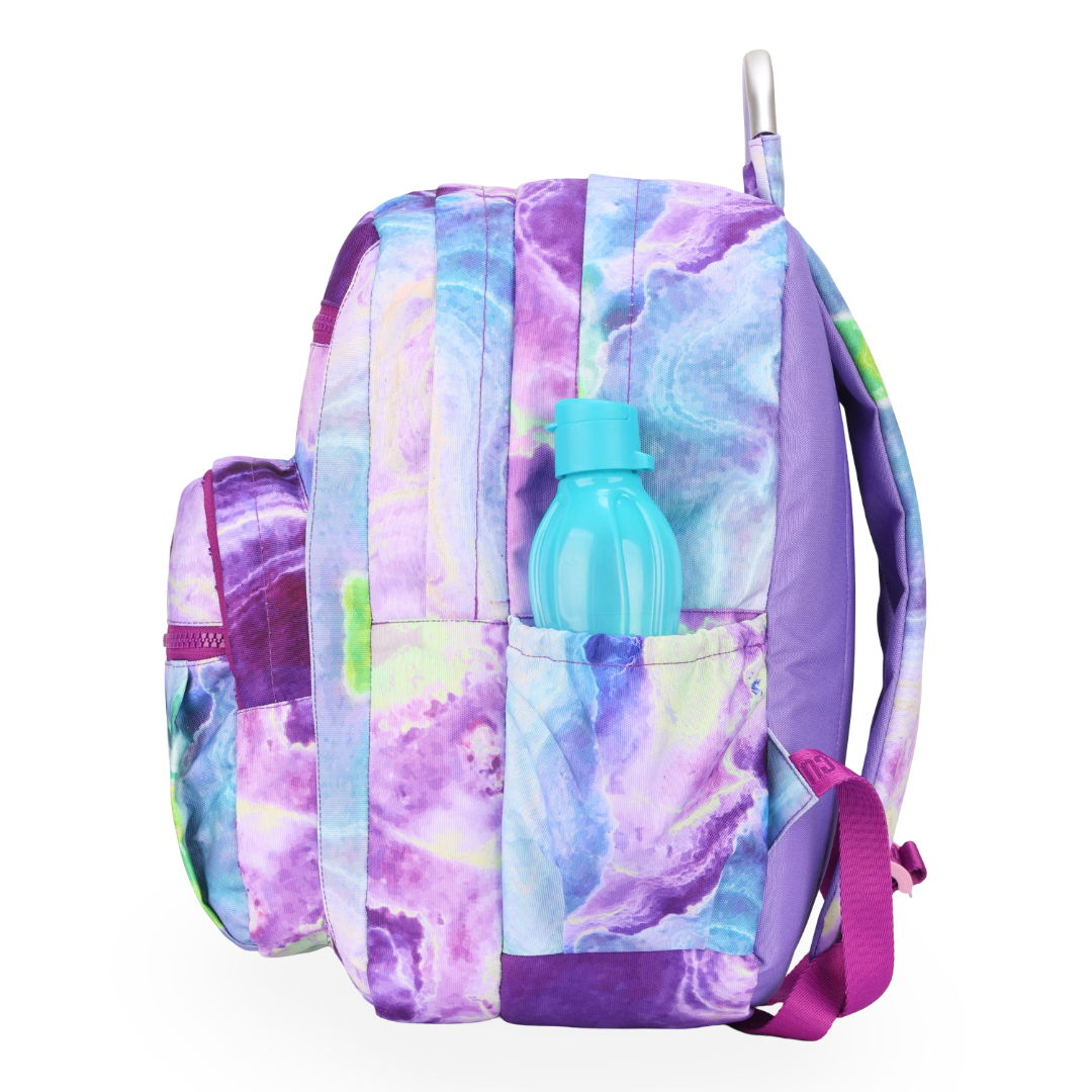 Cubs All Purple Galaxy Senior Backpack 36L