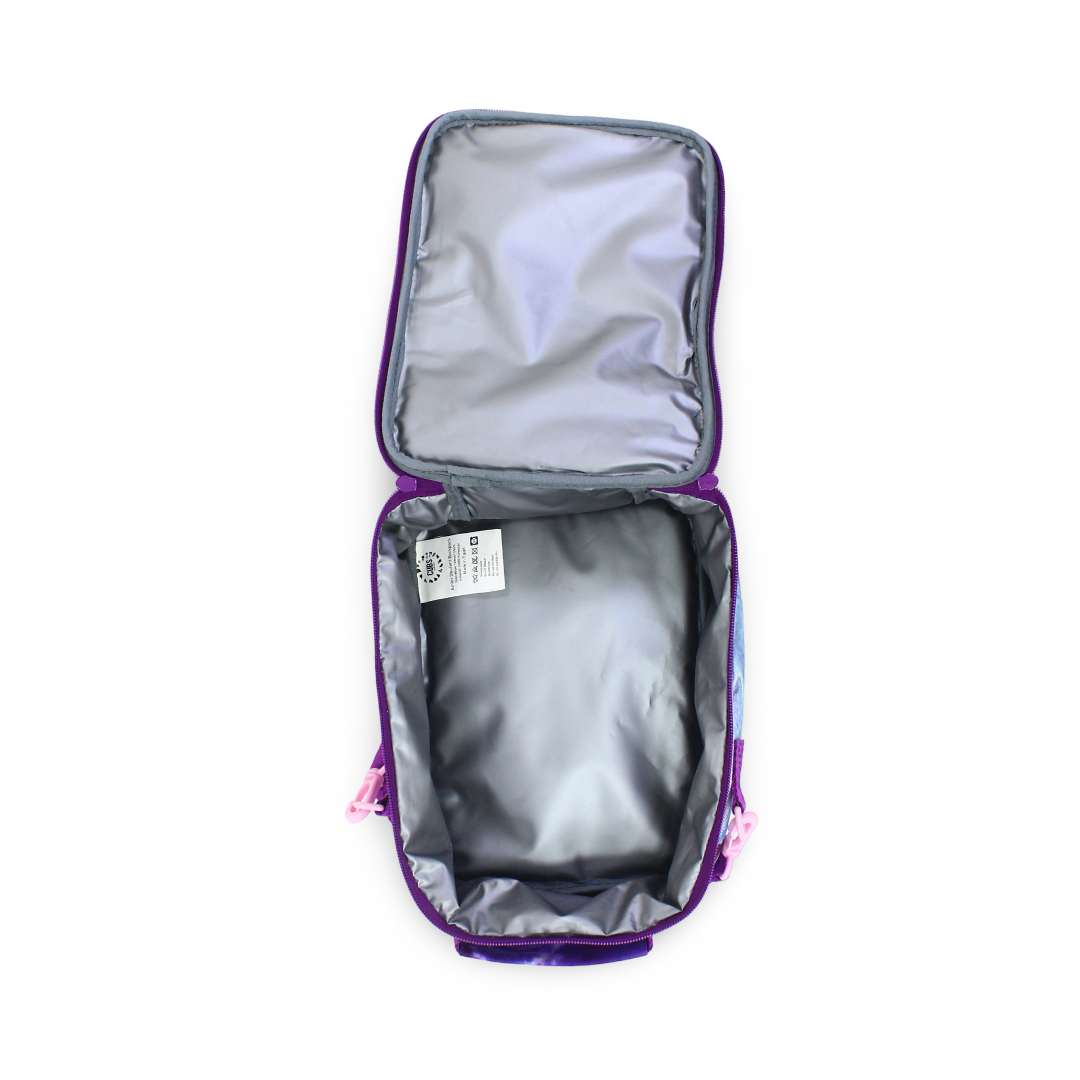 Cubs All Purple Galaxy Senior Lunch Bag 5L