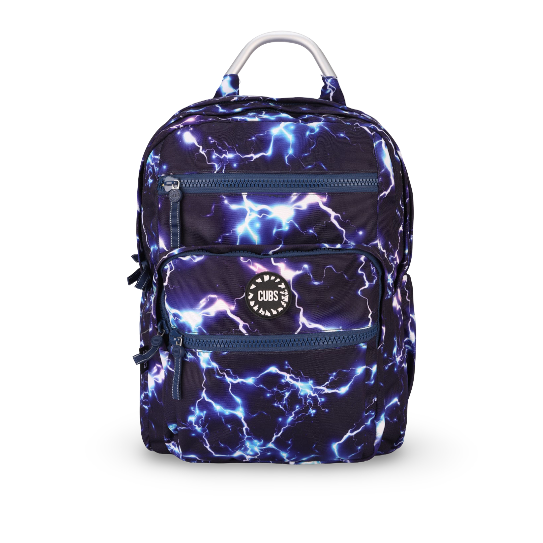 Cubs Midnight Sparks Senior Backpack 36L