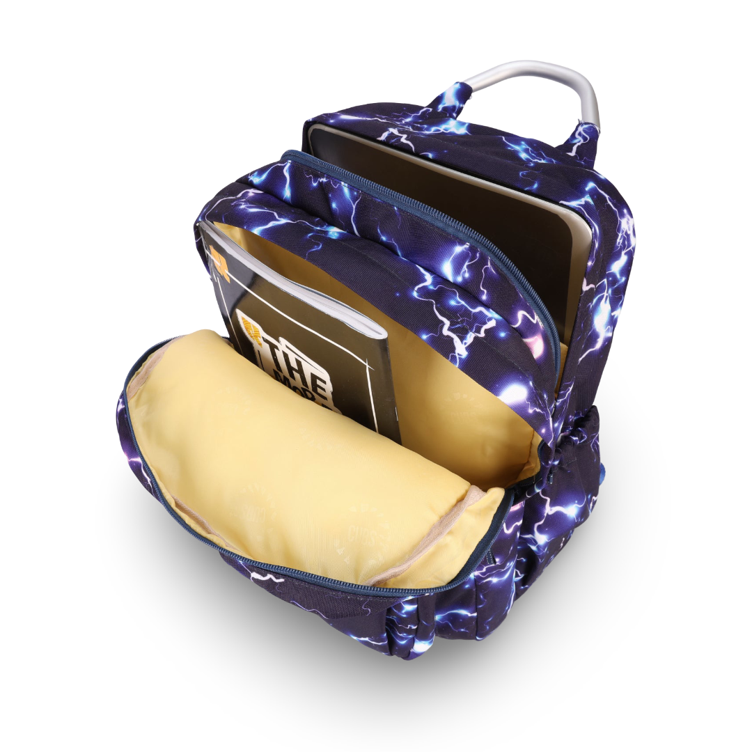 Cubs Midnight Sparks Senior Backpack 36L