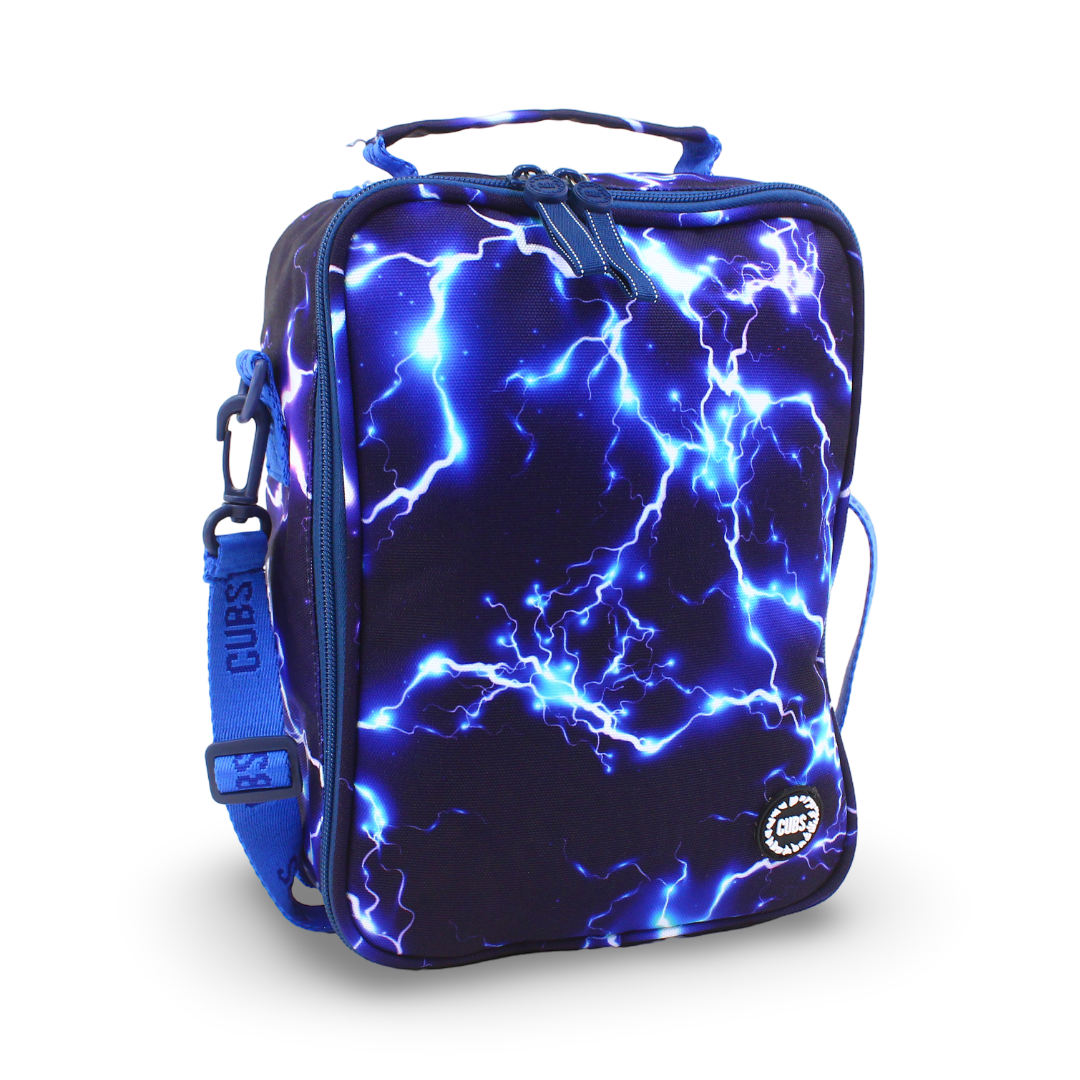 Cubs Midnight Sparks Senior Lunch bag 5L