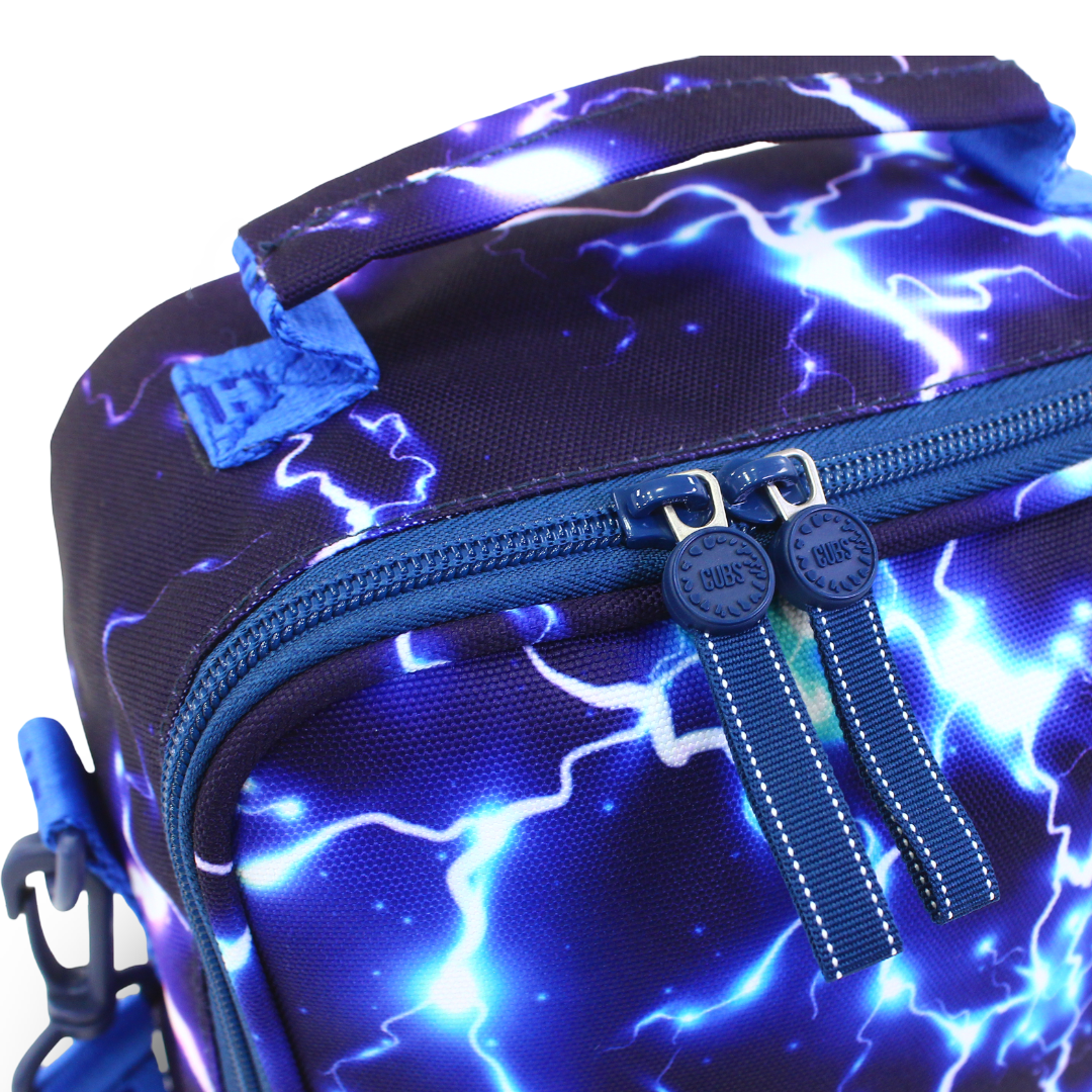 Cubs Midnight Sparks Senior Lunch bag 5L