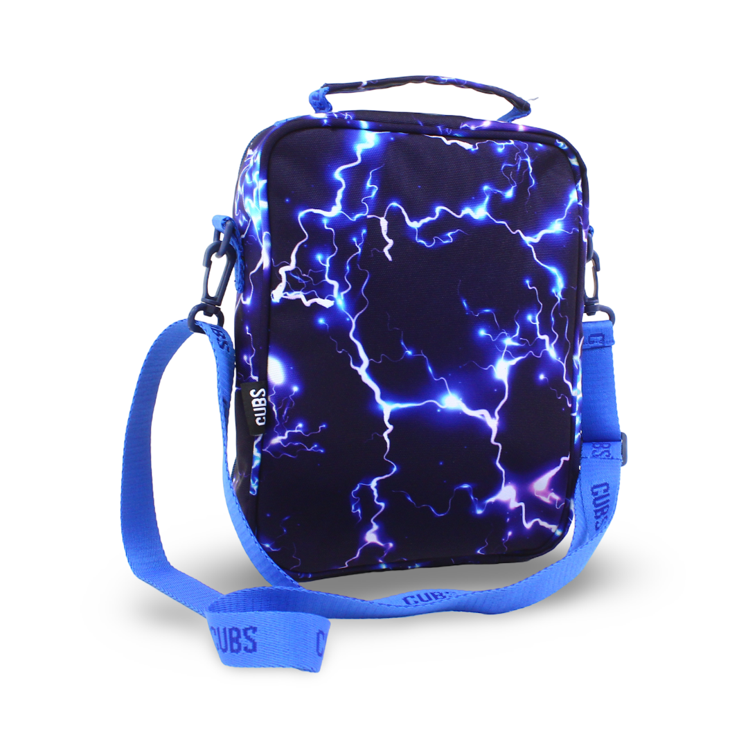 Cubs Midnight Sparks Senior Lunch bag 5L
