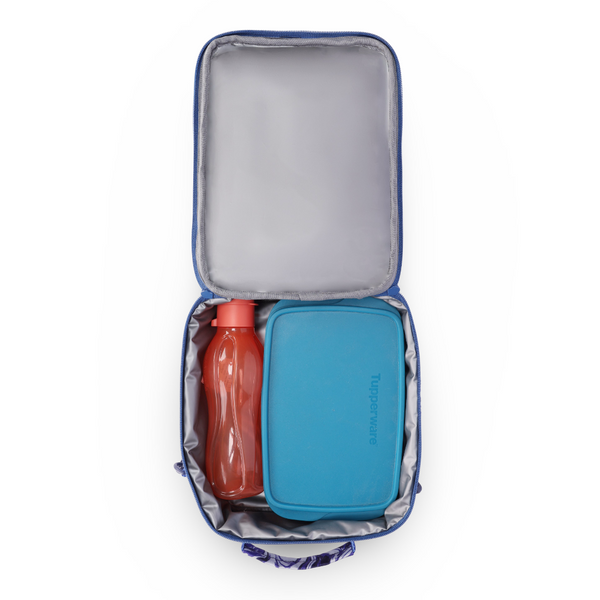 Cubs Ocean Swirl Senior Lunch Bag 5L