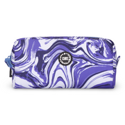 Cubs Ocean Swirl Senior Pencil Case 1L