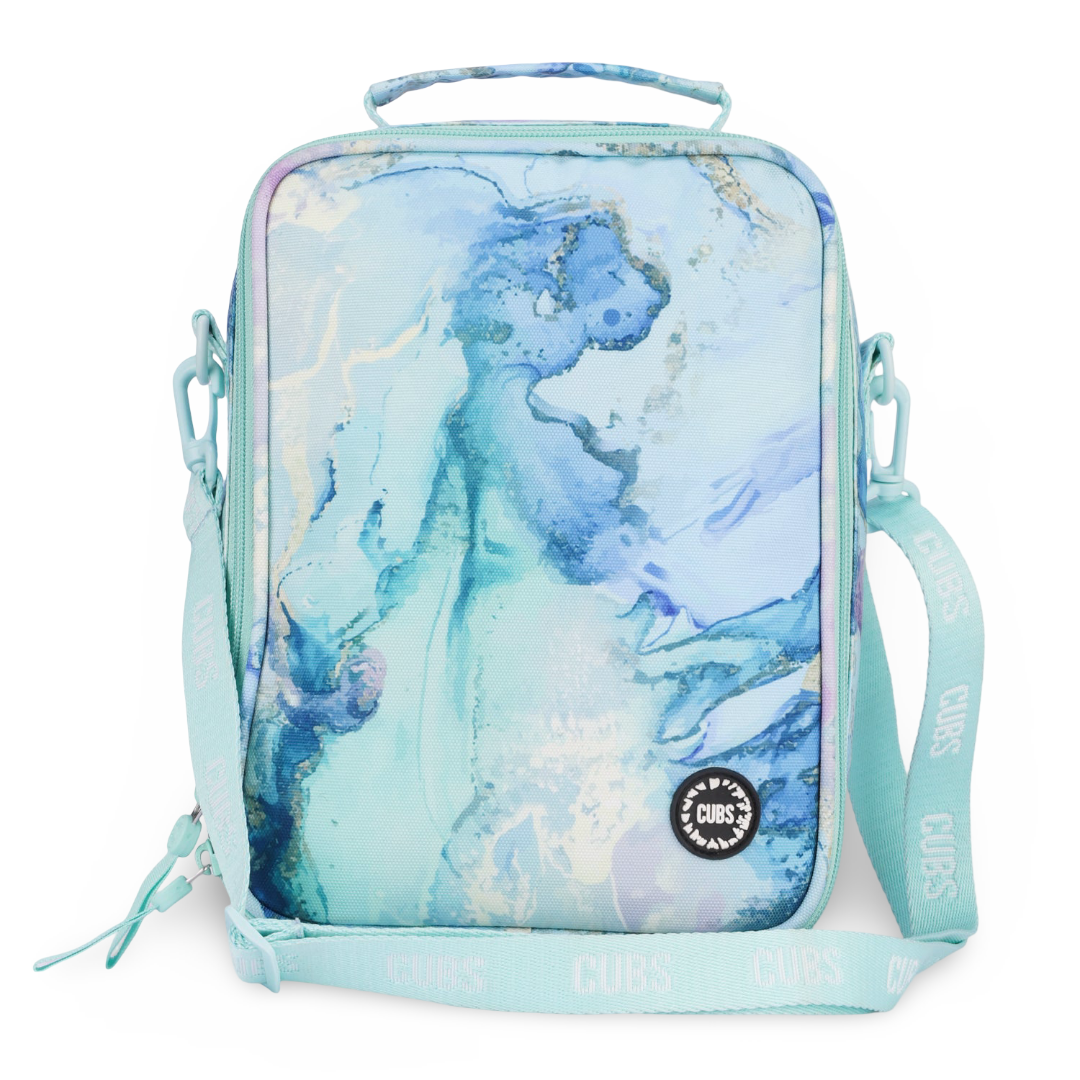 Cubs Ocean Breeze Senior Lunch Bag 5L