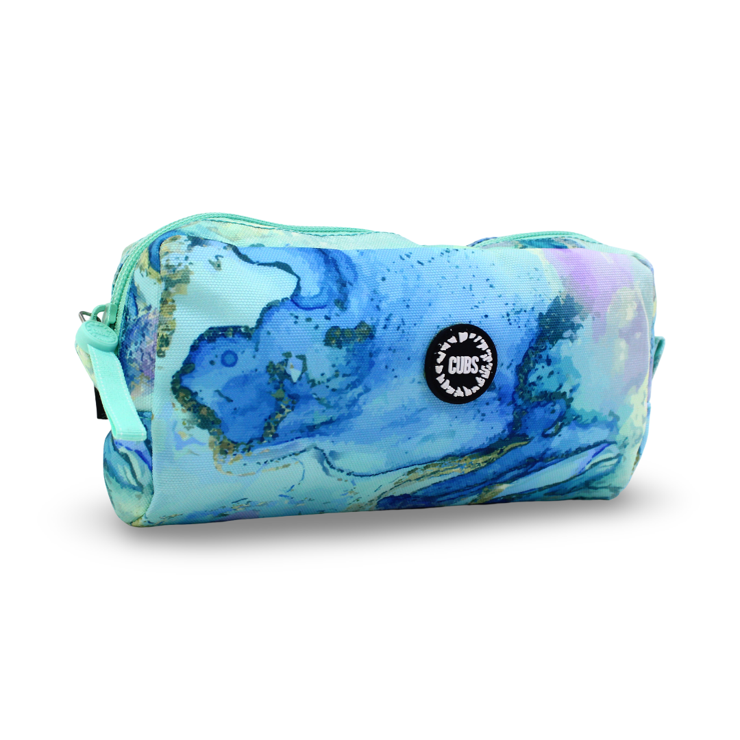 Cubs Ocean Breeze Senior Pencil Case 1L