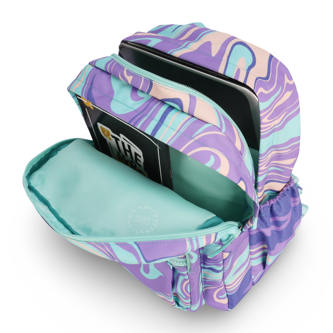 Cubs Pastel Dream Senior Backpack 36L