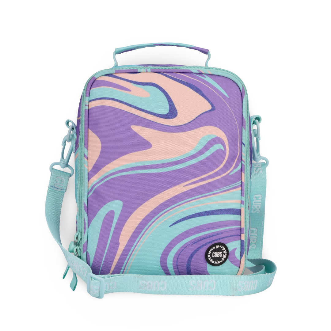 Cubs Pastel Dream Senior Lunch Bag 5L