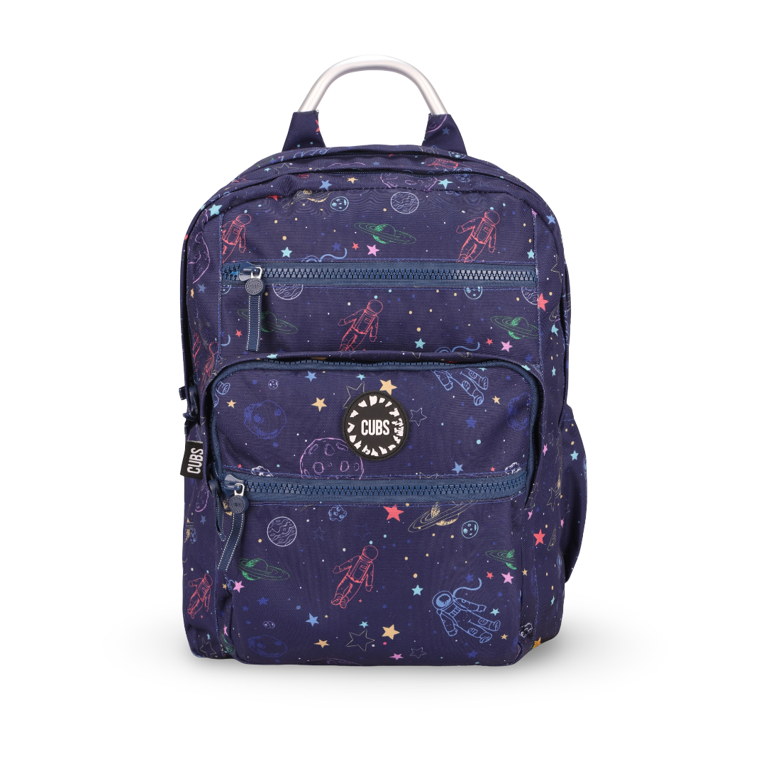 Cubs Deep Space Senior Backpack 36L