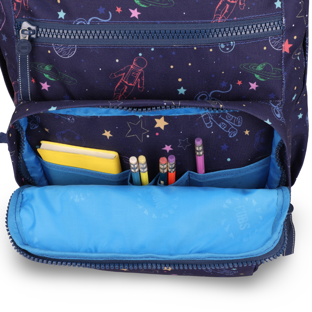 Cubs Deep Space Senior Backpack 36L