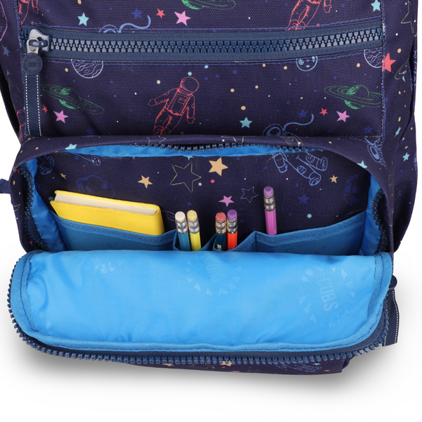 Cubs Deep Space Senior Backpack 36L