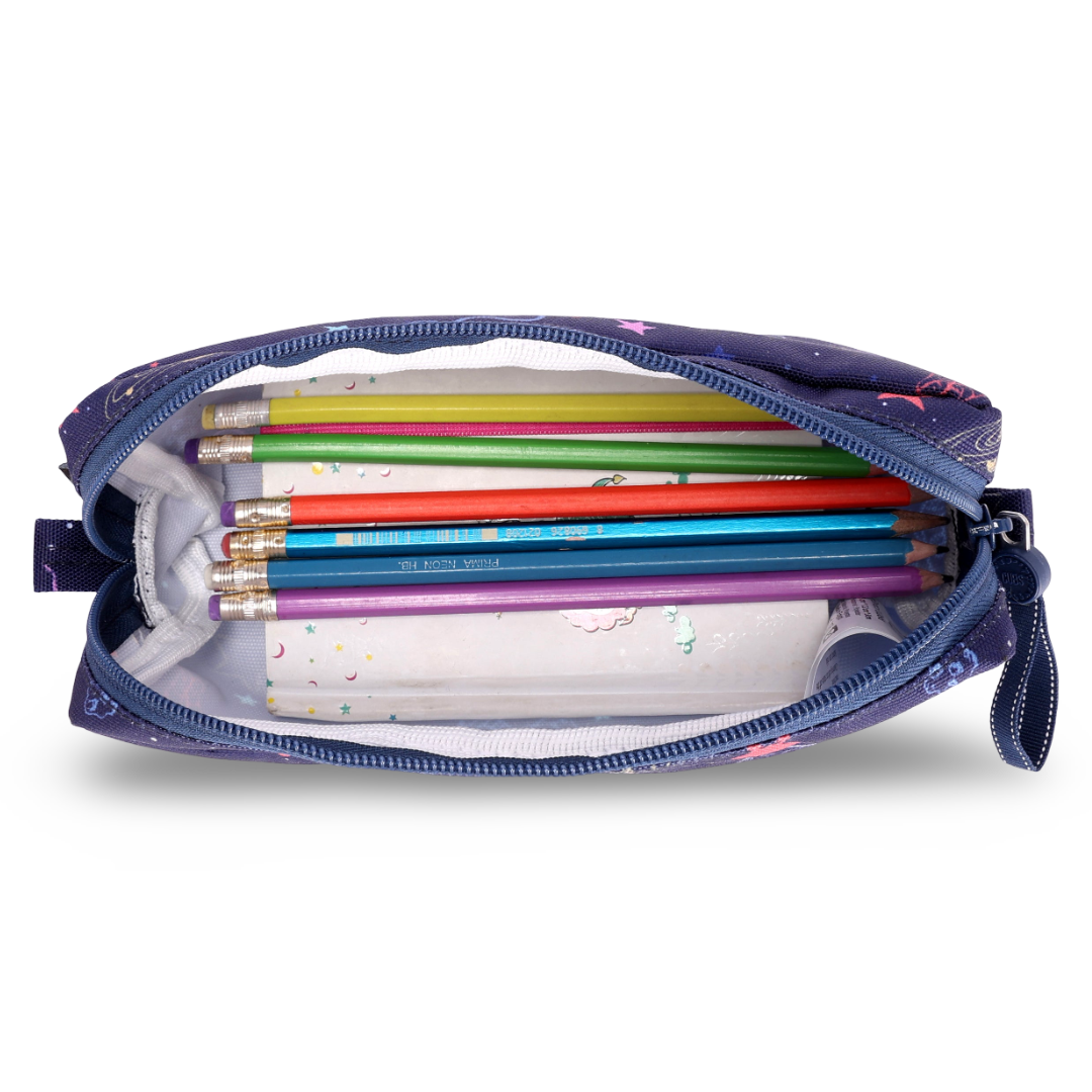 Cubs Deep Space Senior Pencil Case 1L