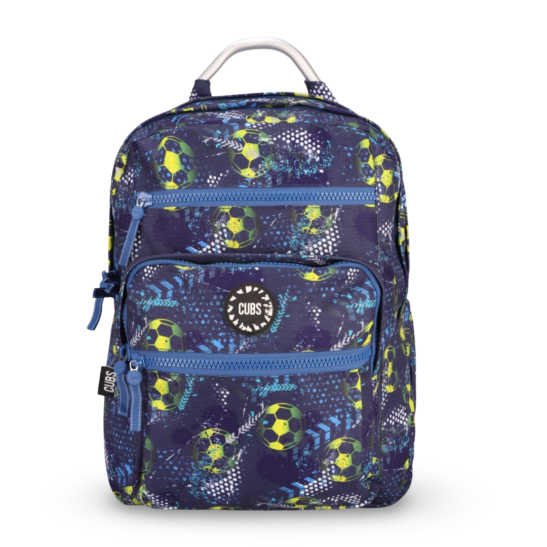 Cubs Soccer Strike Senior Backpack 36L