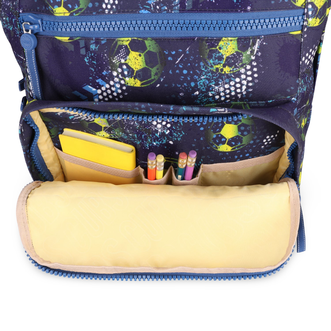 Cubs Soccer Strike Senior Backpack 36L