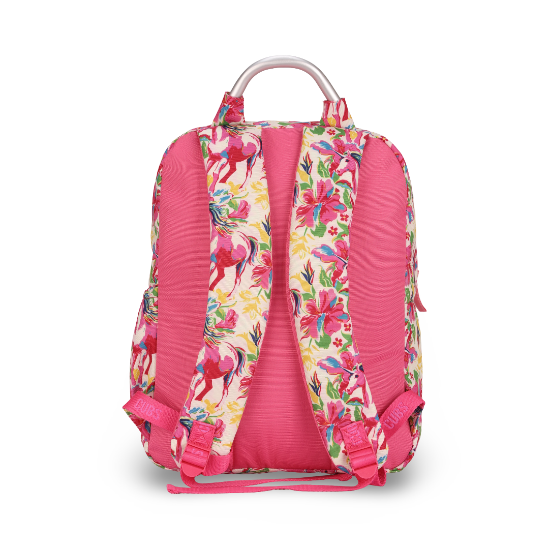 Cubs Unicorn Garden Senior Backpack 36L