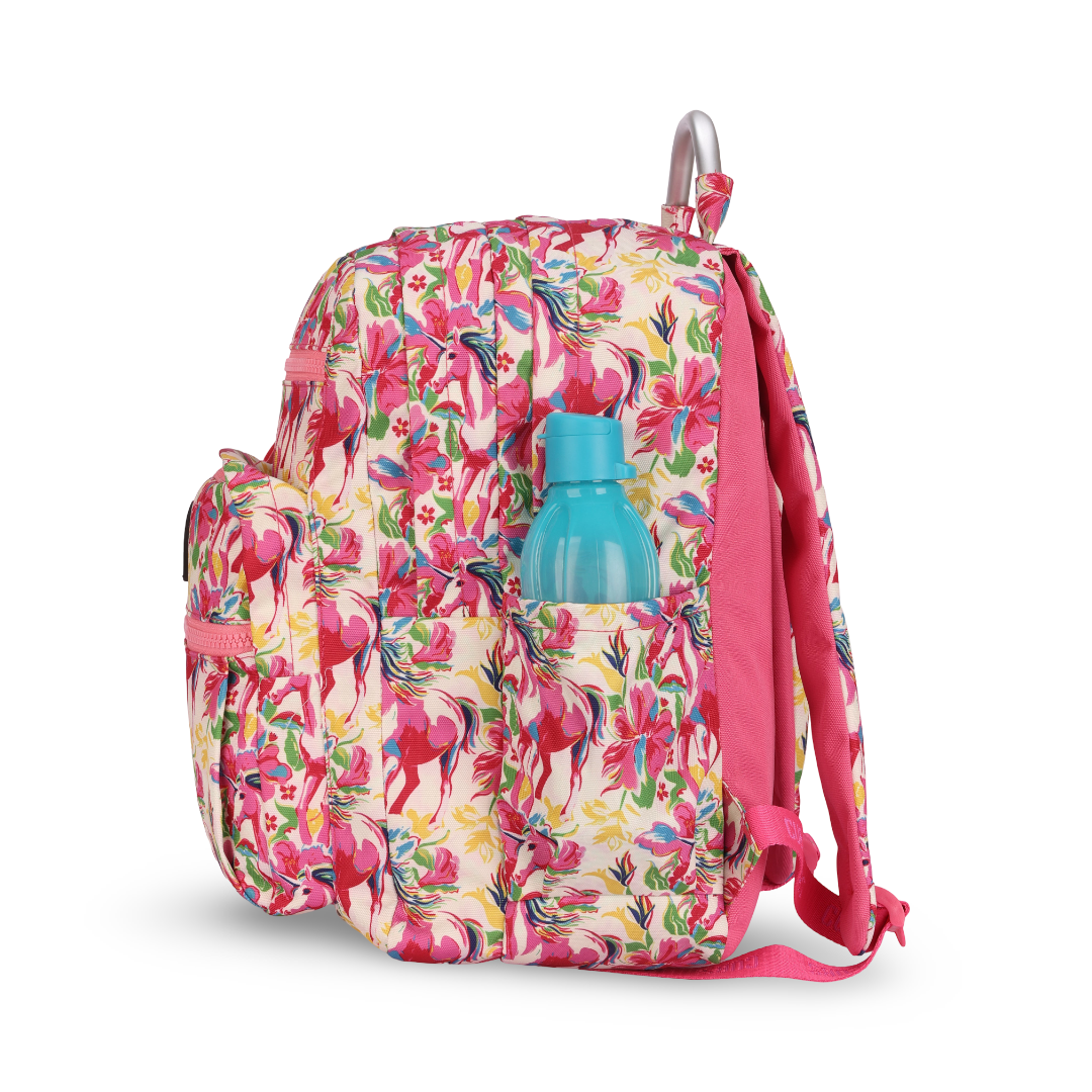 Cubs Unicorn Garden Senior Backpack 36L