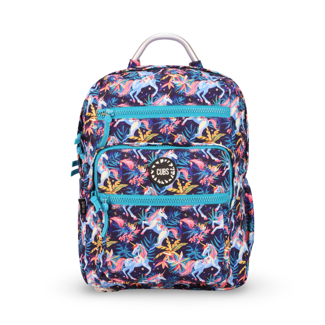 Cubs Magical Unicorns Senior Backpack 36L