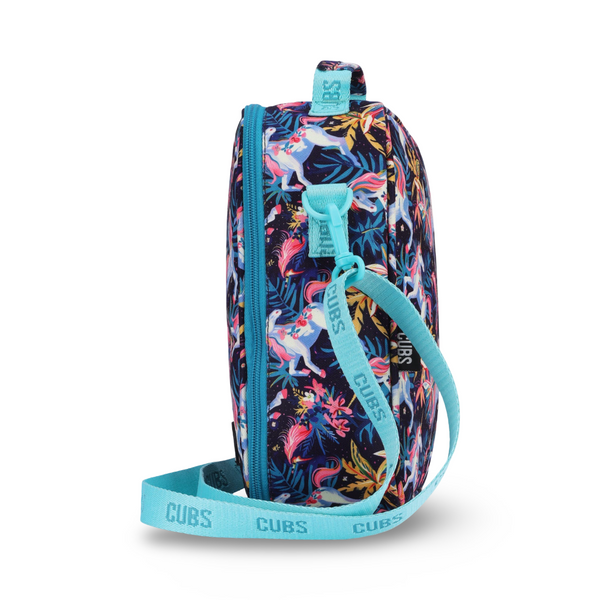 Cubs Magical Unicorns Senior Lunch Bag 5L