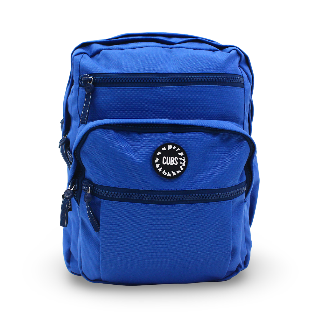 Cubs Electric Blue Senior Backpack 36L