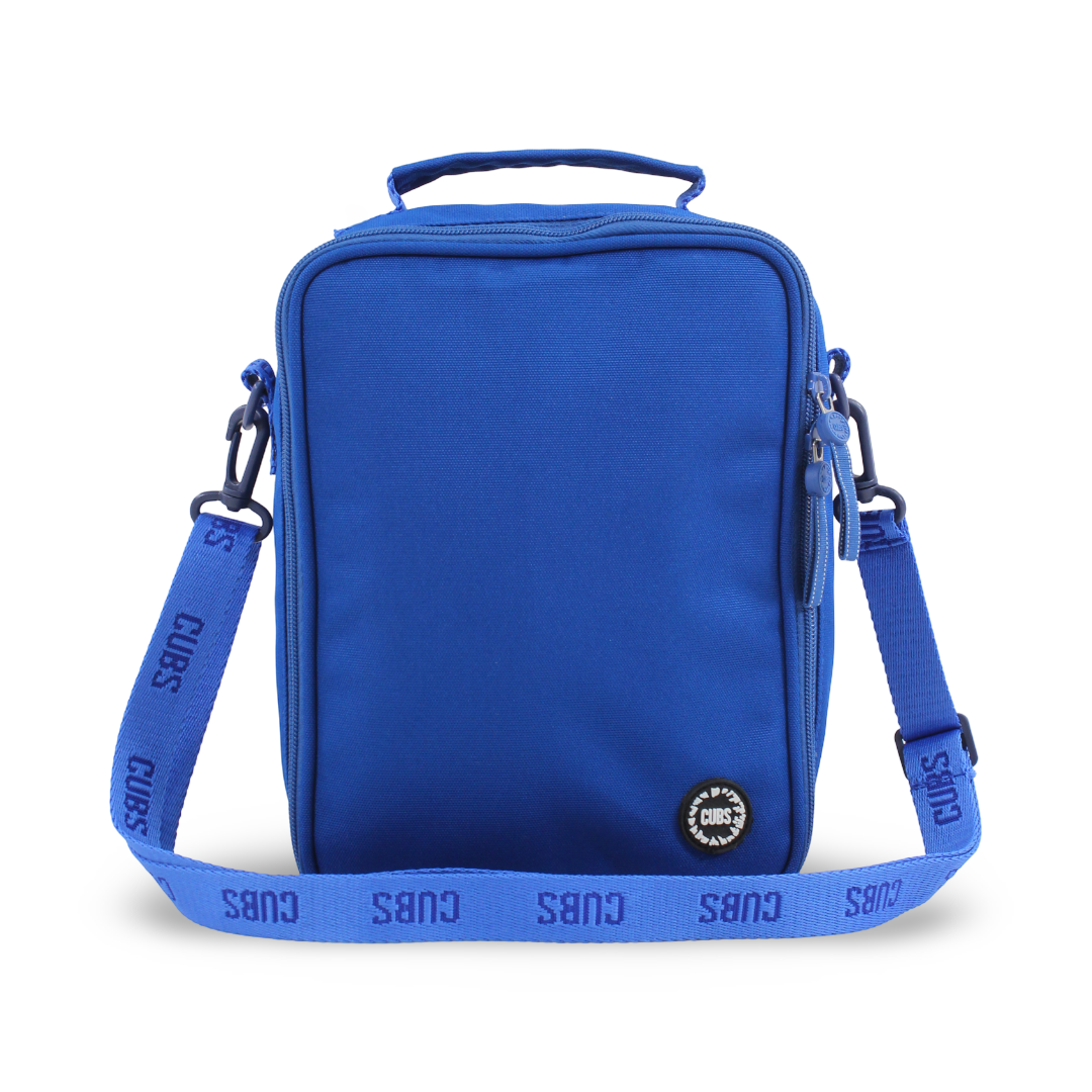 Cubs Electric Blue Senior Lunch Bag 5L
