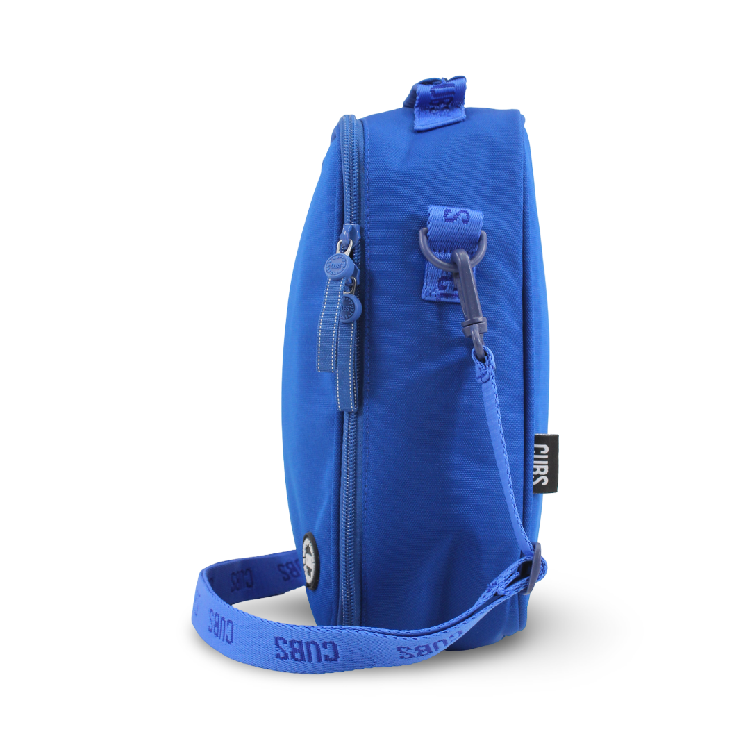 Cubs Electric Blue Senior Lunch Bag 5L