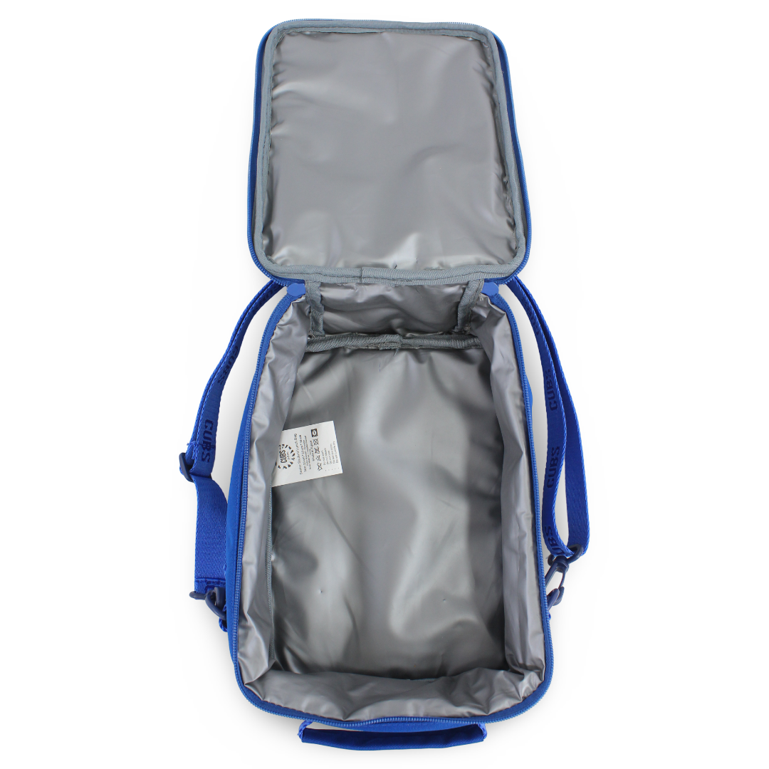 Cubs Electric Blue Senior Lunch Bag 5L
