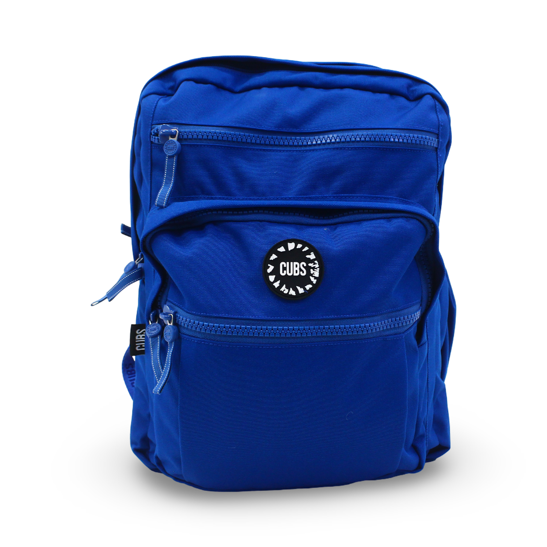 Cubs Dusty Blue Senior Backpack 36L