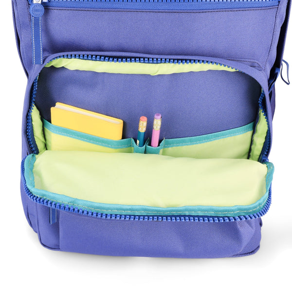 Cubs Blue Jeans Senior Backpack 36L School Bag