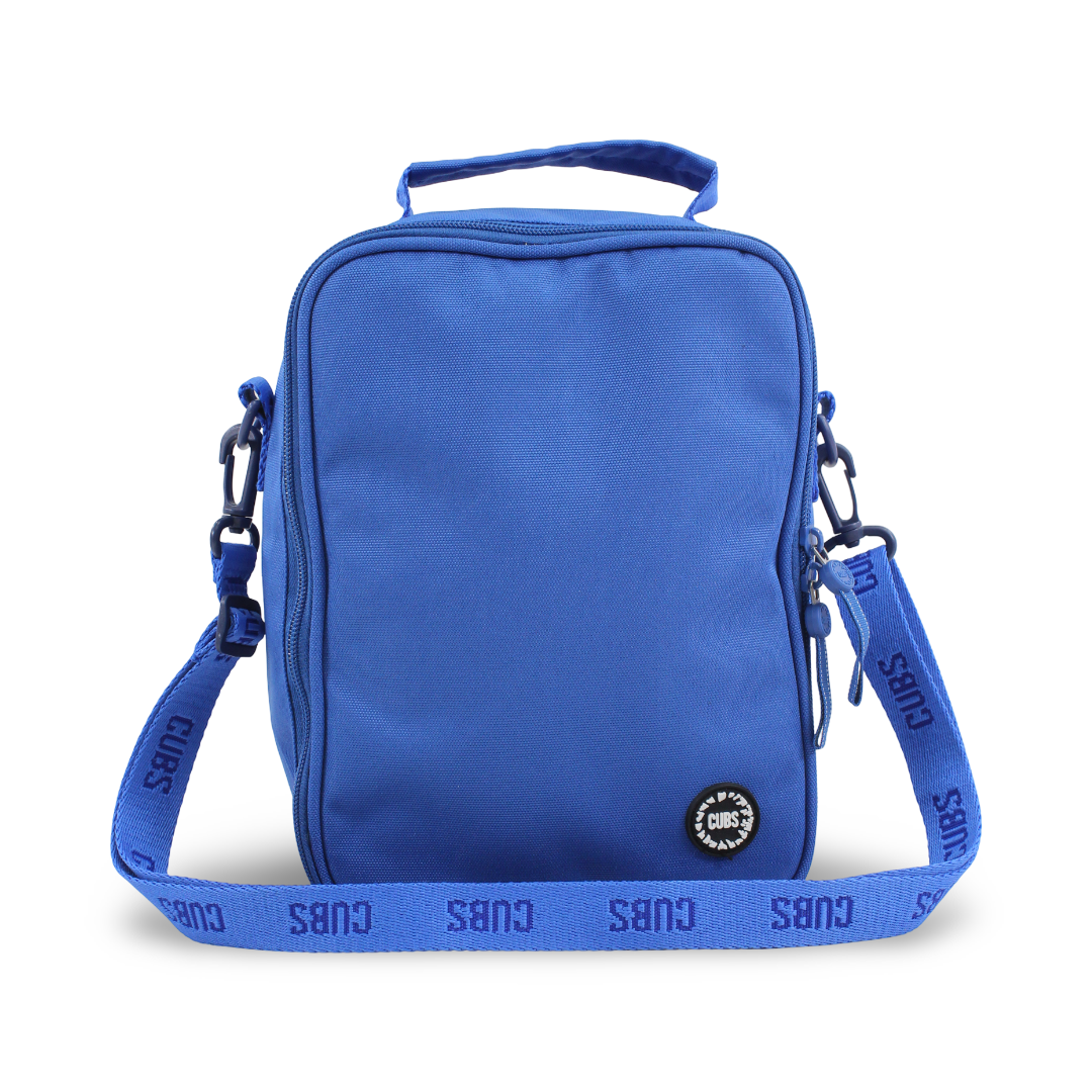 Cubs Dusty Blue Senior Lunch Bag 5L