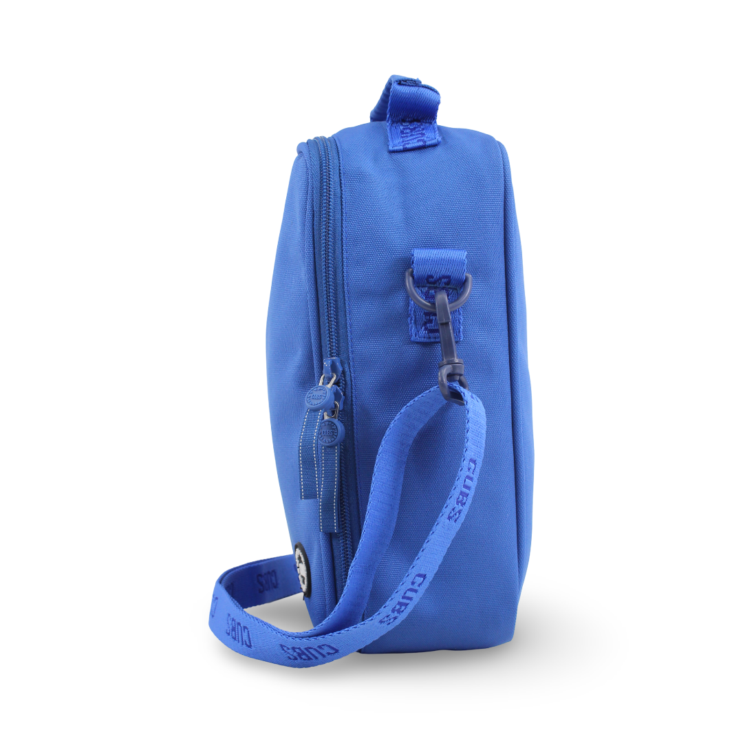 Cubs Dusty Blue Senior Lunch Bag 5L